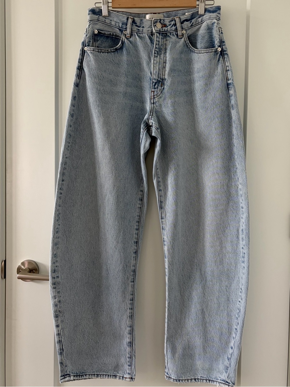 Frame Denim - The Bubble Jeans